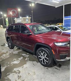 جيب جراند شيروكي إل